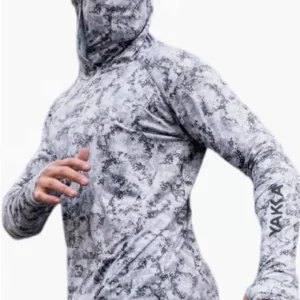 Remera Buzo Técnica Camuflada